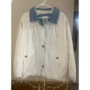 Vintage PAO Windbreaker Jacket